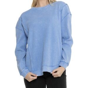 NWT SUNNYSIDE BY SUNDRY SWEATSHIRT SIZE M